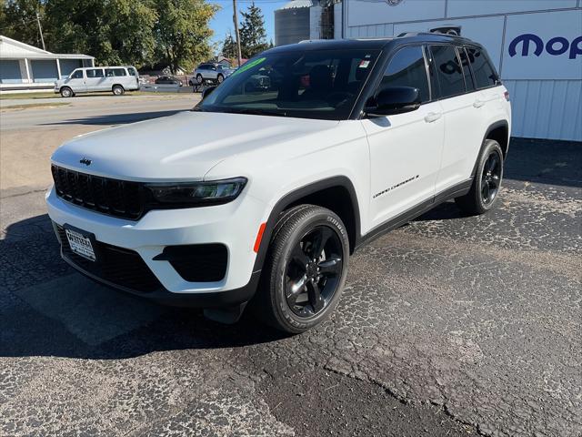 2024 Jeep Grand Cherokee Altitude X 4x4