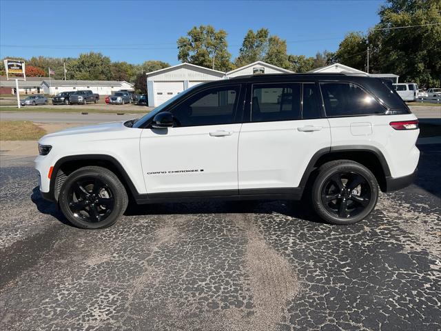 2024 Jeep Grand Cherokee Altitude X 4x4