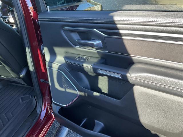 2024 RAM 1500 Big Horn Crew Cab 4x4 57 Box