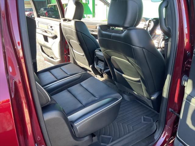 2024 RAM 1500 Big Horn Crew Cab 4x4 57 Box