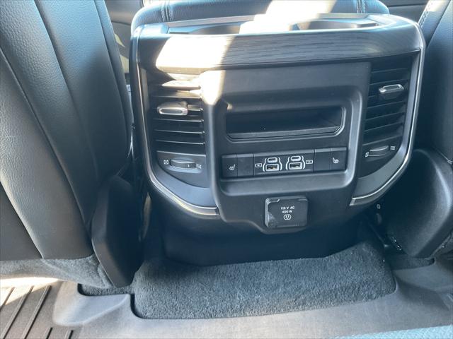 2024 RAM 1500 Big Horn Crew Cab 4x4 57 Box