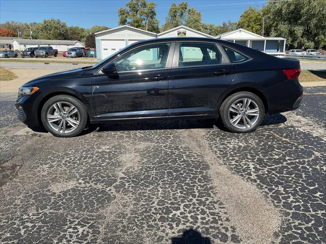 2024 Volkswagen Jetta 1.5T SE 2024 Volkswagen Jetta 1.5T SE