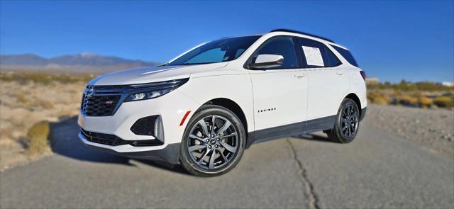 2022 Chevrolet Equinox FWD RS 2022 Chevrolet Equinox FWD RS