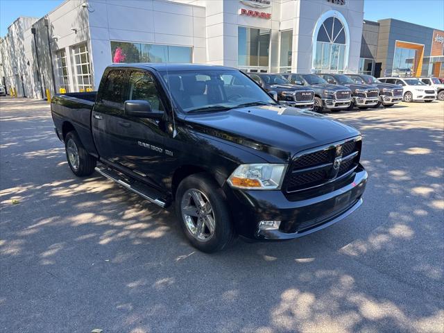 2012 RAM 1500 ST 2012 RAM 1500 ST