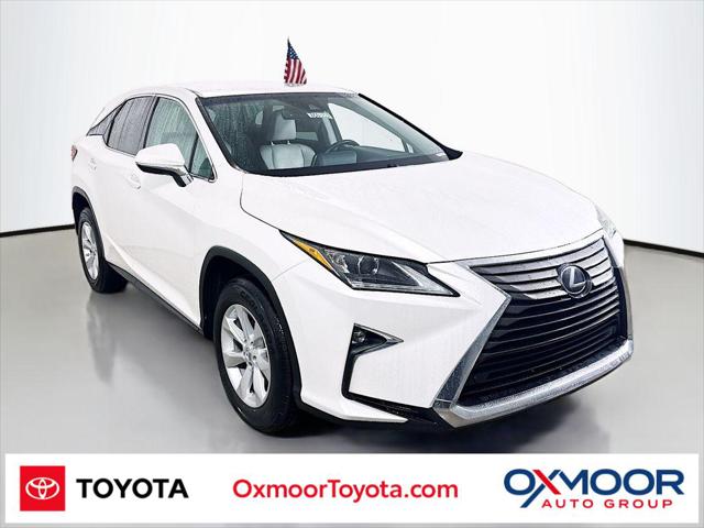 2017 Lexus RX 350 Base 2017 Lexus RX 350 Base
