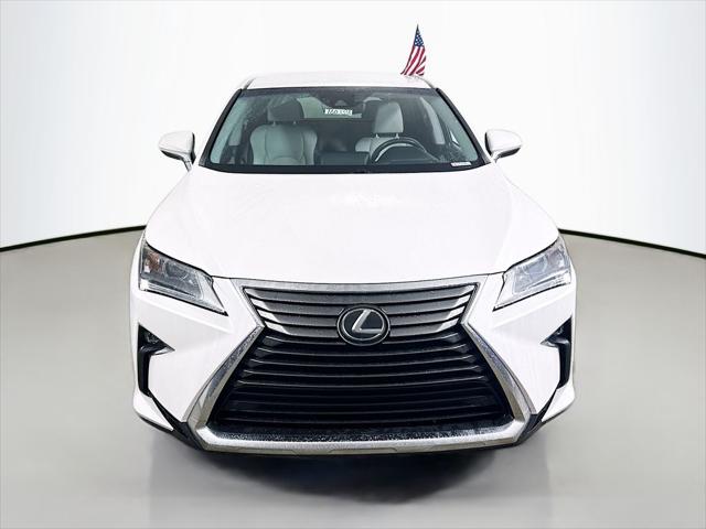 2017 Lexus RX 350 Base 2017 Lexus RX 350 Base