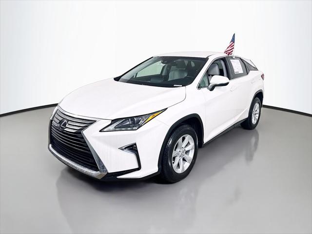 2017 Lexus RX 350 Base 2017 Lexus RX 350 Base