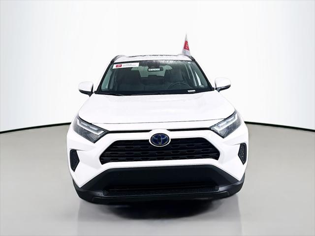 2024 Toyota RAV4 Hybrid XLE 2024 Toyota RAV4 Hybrid XLE