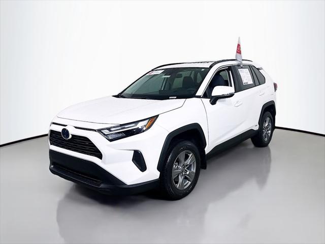 2024 Toyota RAV4 Hybrid XLE 2024 Toyota RAV4 Hybrid XLE