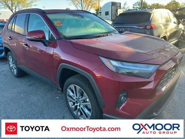 2023 Toyota RAV4 Limited