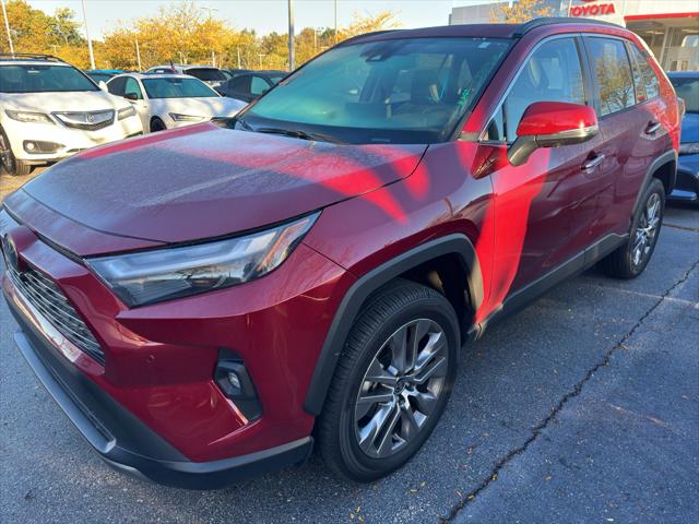 2023 Toyota RAV4 Limited