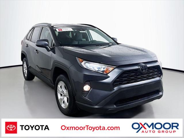 2020 Toyota RAV4 XLE 2020 Toyota RAV4 XLE