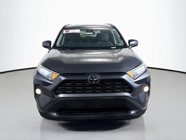 2020 Toyota RAV4 XLE 2020 Toyota RAV4 XLE
