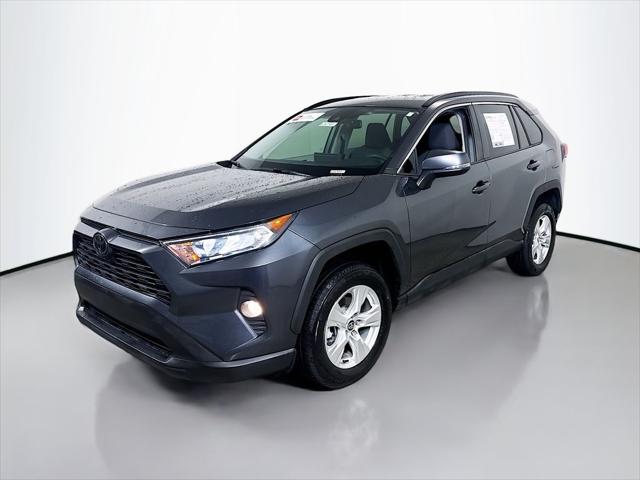 2020 Toyota RAV4 XLE 2020 Toyota RAV4 XLE
