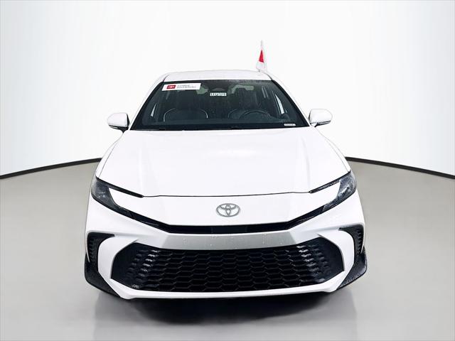 2025 Toyota Camry SE 2025 Toyota Camry SE