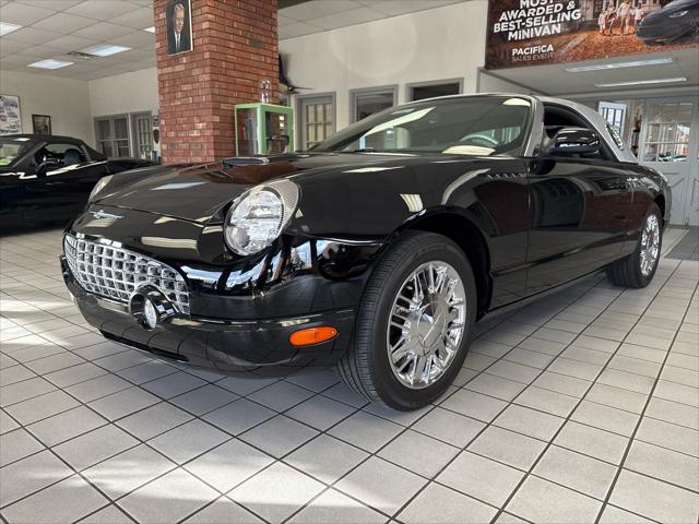 2002 Ford THUNDERBIRD NEIMAN MARCUS 
