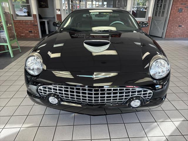 2002 Ford THUNDERBIRD NEIMAN MARCUS 