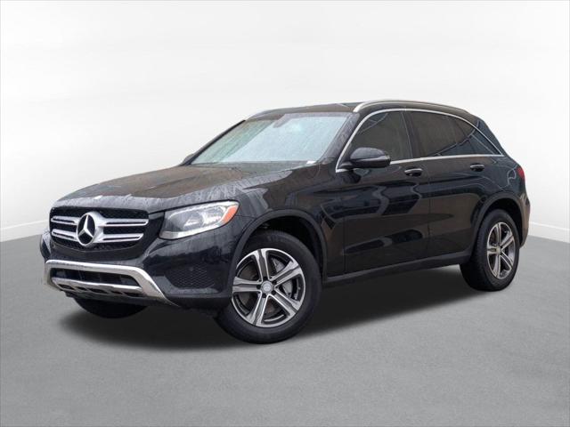 2017 Mercedes-Benz GLC 300 GLC 300 2017 Mercedes-Benz GLC 300 GLC 300