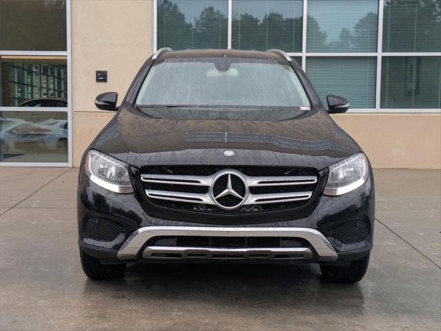 2017 Mercedes-Benz GLC 300 GLC 300 2017 Mercedes-Benz GLC 300 GLC 300