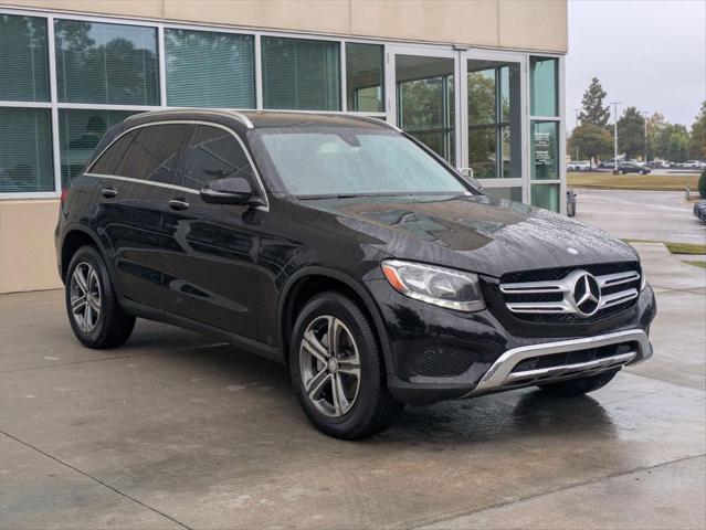 2017 Mercedes-Benz GLC 300 GLC 300 2017 Mercedes-Benz GLC 300 GLC 300