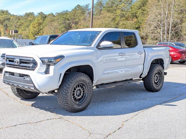 2024 Toyota Tacoma TRD Sport 2024 Toyota Tacoma TRD Sport