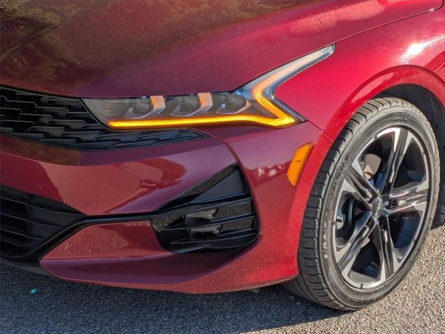 2022 Kia K5 GT-Line 2022 Kia K5 GT-Line