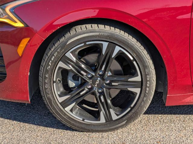 2022 Kia K5 GT-Line 2022 Kia K5 GT-Line