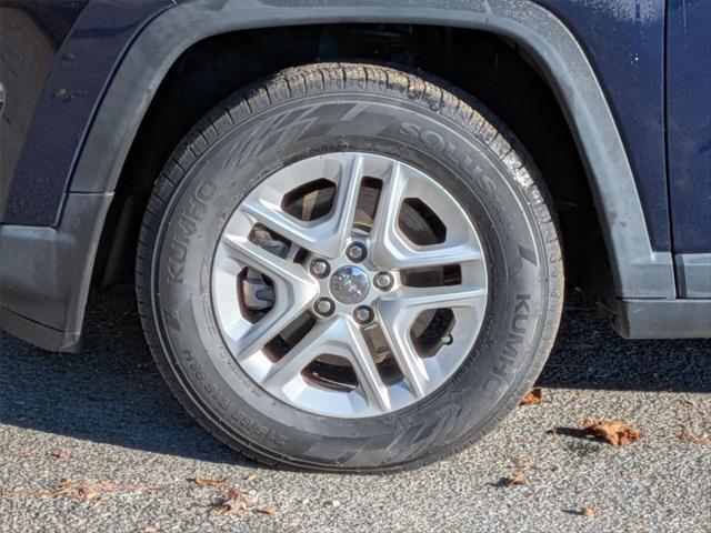 2021 Jeep Compass Sport FWD 2021 Jeep Compass Sport FWD