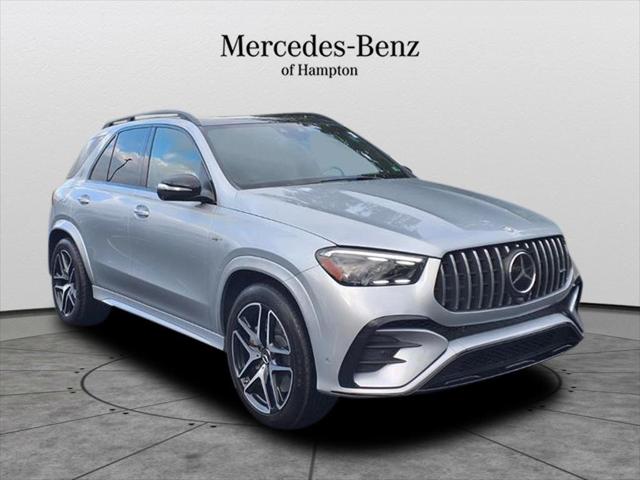 2024 Mercedes-Benz AMG GLE 53 4MATIC+