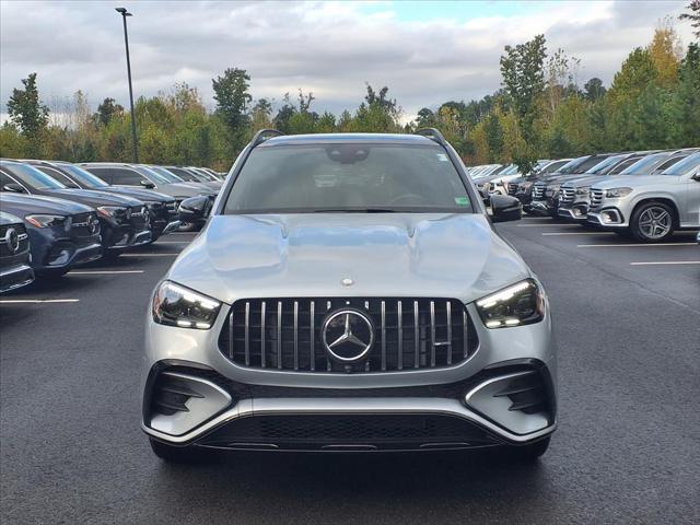 2024 Mercedes-Benz AMG GLE 53 4MATIC+