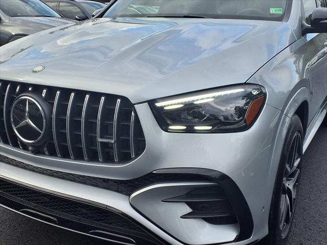2024 Mercedes-Benz AMG GLE 53 4MATIC+