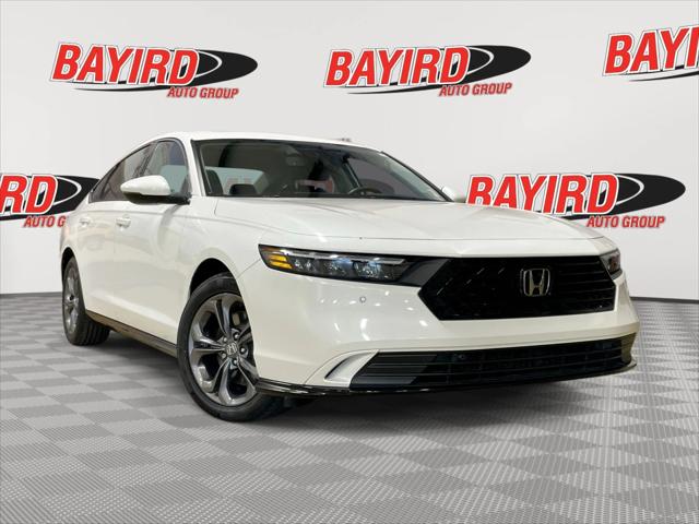 2023 Honda Accord Hybrid EX-L