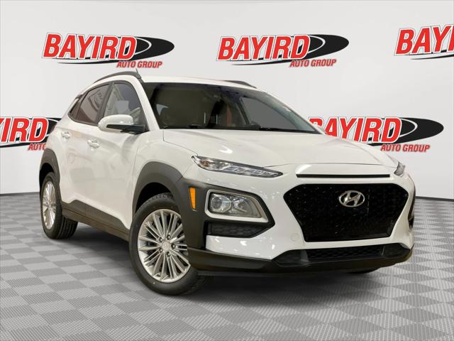 2019 Hyundai Kona SEL 2019 Hyundai Kona SEL