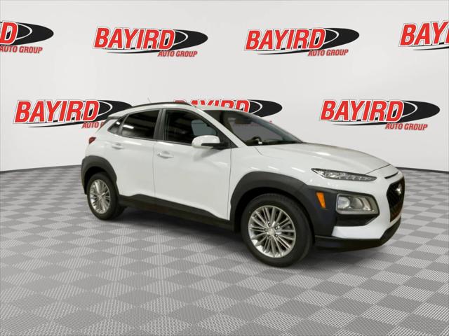 2019 Hyundai Kona SEL 2019 Hyundai Kona SEL