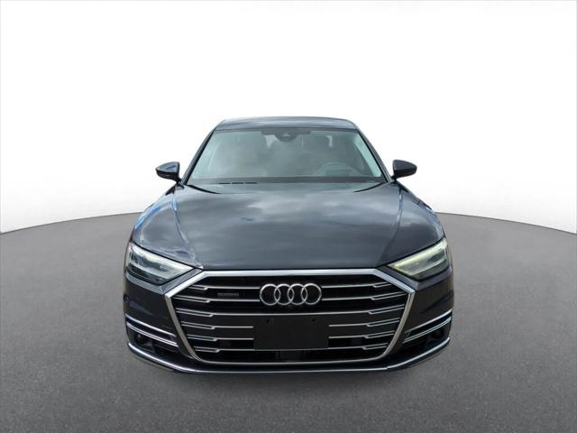 2019 Audi A8 L 55