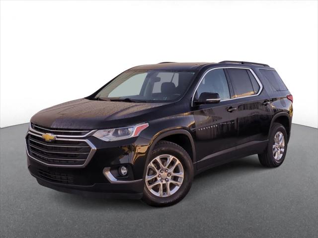 2020 Chevrolet Traverse LT Cloth 2020 Chevrolet Traverse LT Cloth
