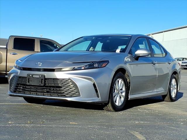 2025 Toyota Camry XLE 2025 Toyota Camry XLE