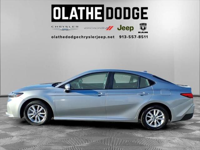 2025 Toyota Camry XLE 2025 Toyota Camry XLE