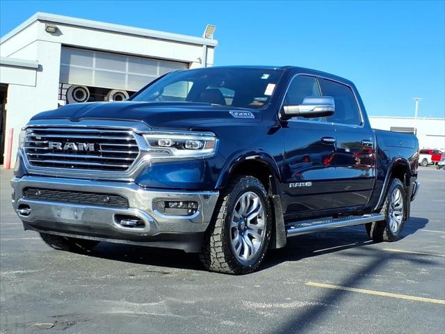 2022 RAM 1500 Limited Longhorn Crew Cab 4x4 57 Box 2022 RAM 1500 Limited Longhorn Crew Cab 4x4 57 Box