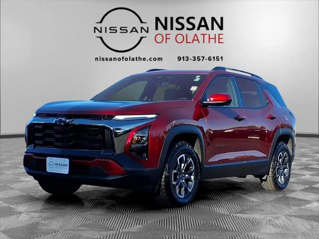 2025 Chevrolet Equinox AWD ACTIV 2025 Chevrolet Equinox AWD ACTIV