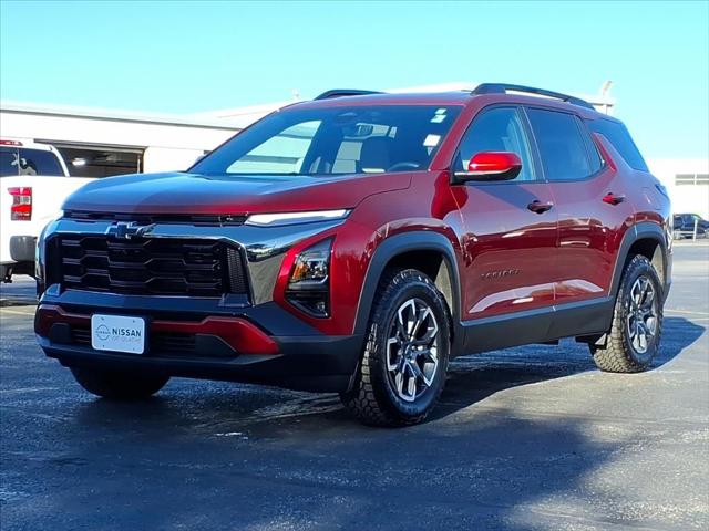 2025 Chevrolet Equinox AWD ACTIV 2025 Chevrolet Equinox AWD ACTIV