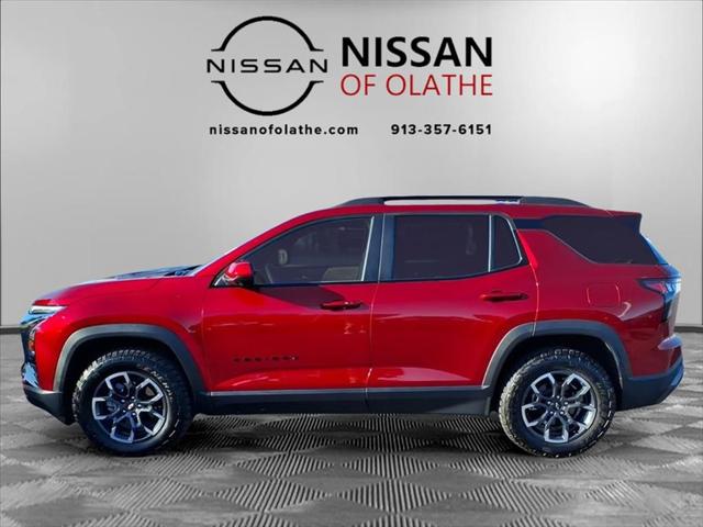 2025 Chevrolet Equinox AWD ACTIV 2025 Chevrolet Equinox AWD ACTIV