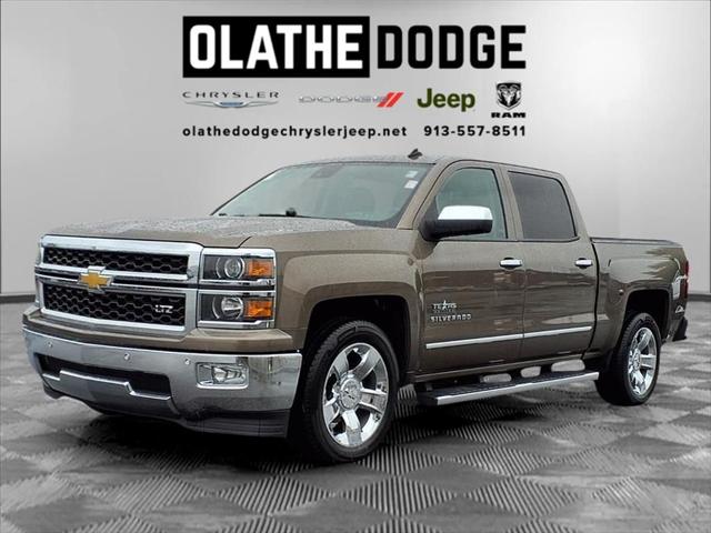 2014 Chevrolet Silverado 1500 1LZ 2014 Chevrolet Silverado 1500 1LZ