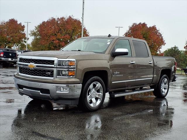 2014 Chevrolet Silverado 1500 1LZ 2014 Chevrolet Silverado 1500 1LZ