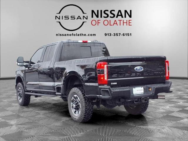 2024 Ford F-250 LARIAT 2024 Ford F-250 LARIAT