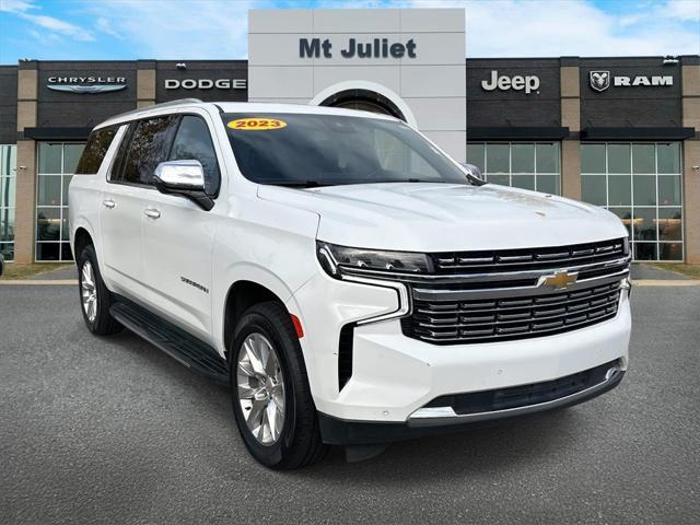 2023 Chevrolet Suburban 4WD Premier 2023 Chevrolet Suburban 4WD Premier