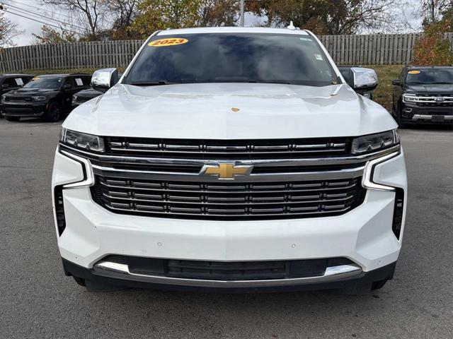 2023 Chevrolet Suburban 4WD Premier 2023 Chevrolet Suburban 4WD Premier
