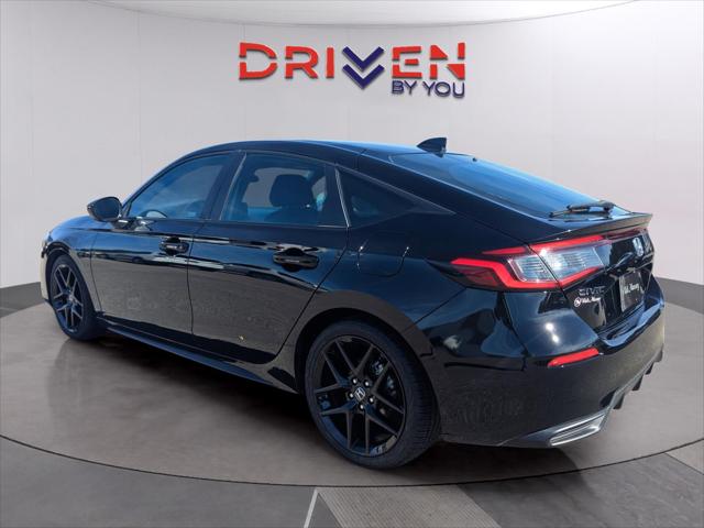 2024 Honda Civic Hatchback Sport 2024 Honda Civic Hatchback Sport