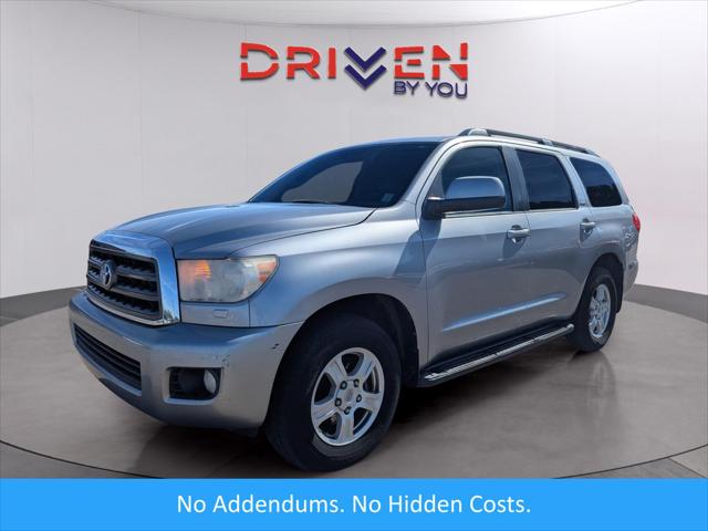 2013 Toyota Sequoia SR5 5.7L V8 2013 Toyota Sequoia SR5 5.7L V8