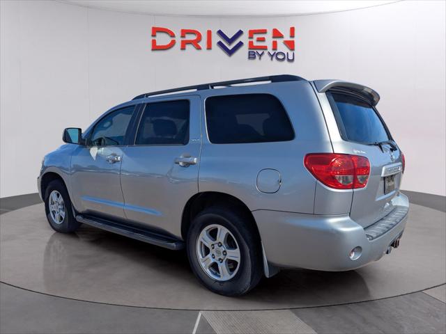 2013 Toyota Sequoia SR5 5.7L V8 2013 Toyota Sequoia SR5 5.7L V8